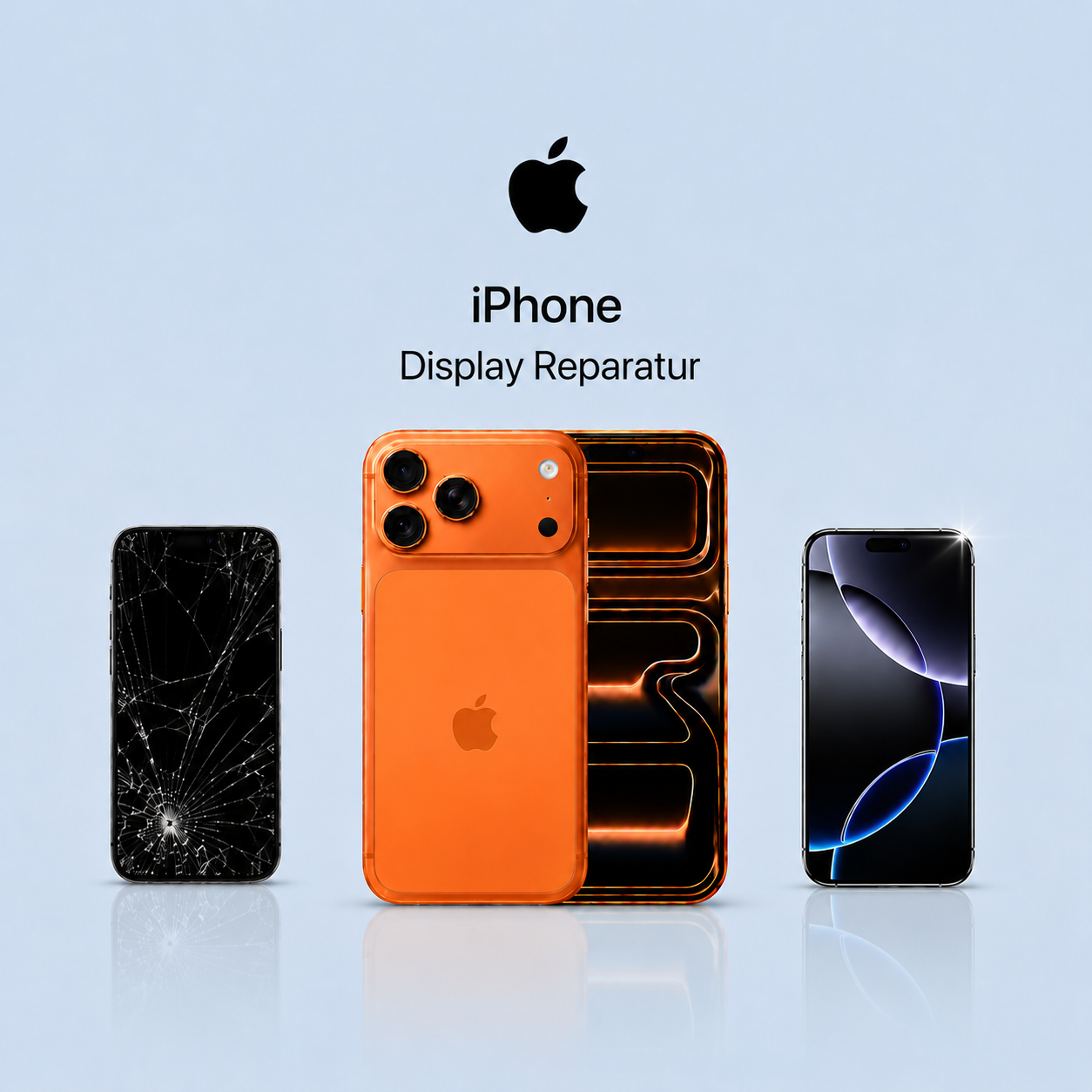 iPhone Display Austausch