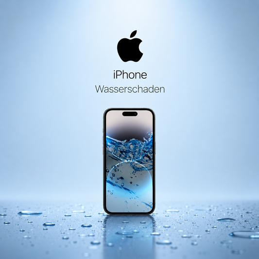 iPhone Wasserschaden Reparatur