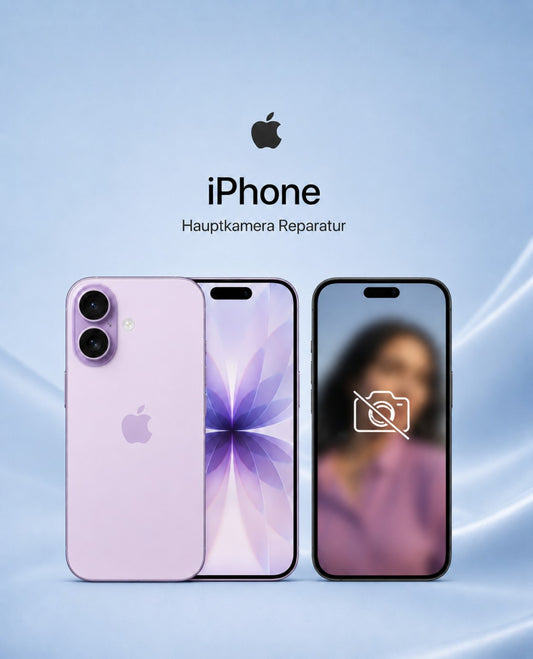 iPhone Hauptkamera Reparatur