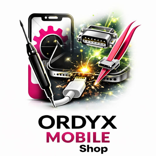 iPhone Ladebuchse Austausch