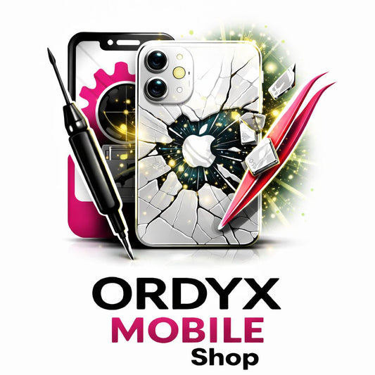 iPhone Backcover Austausch